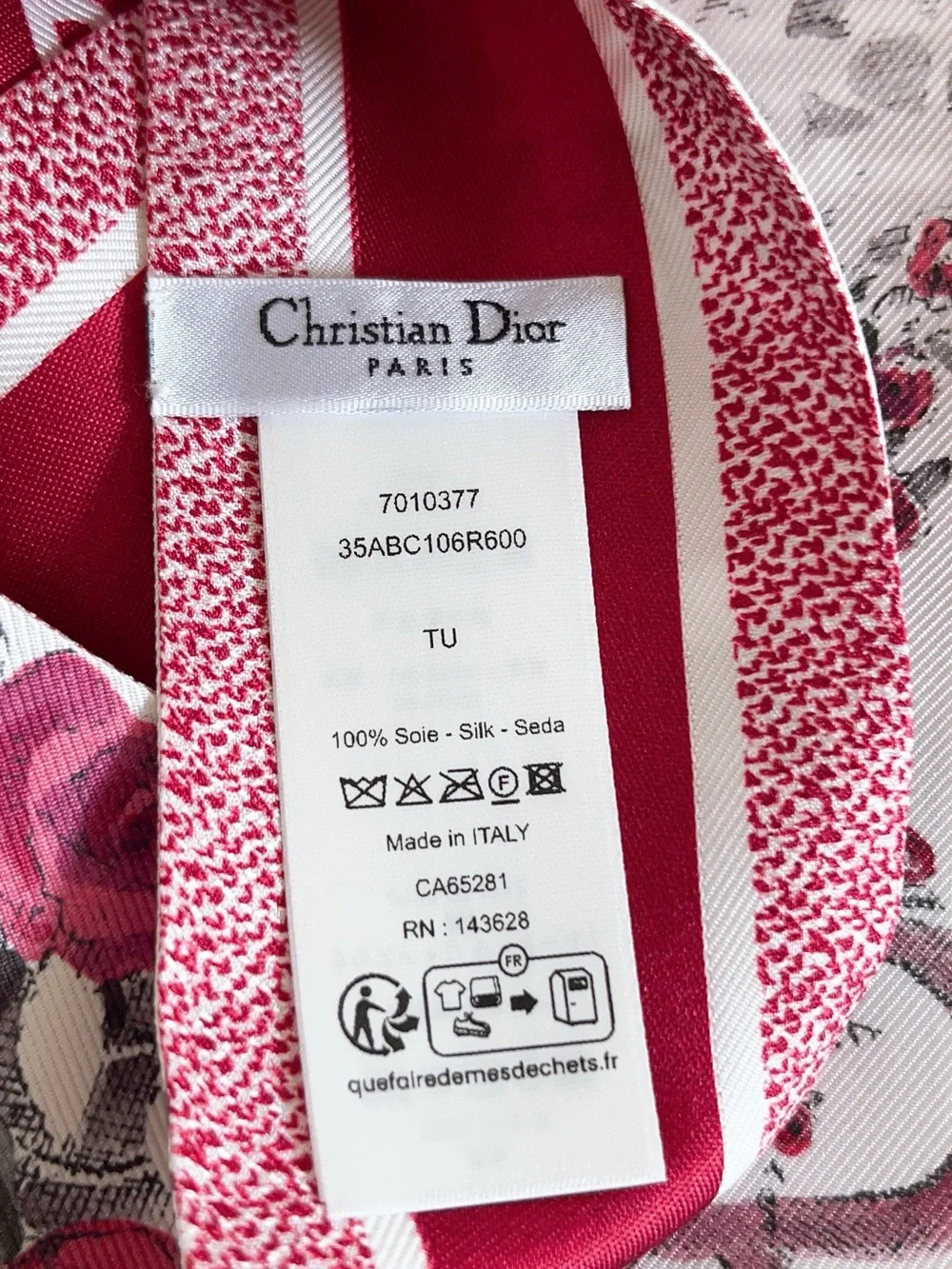 Dior bag or as